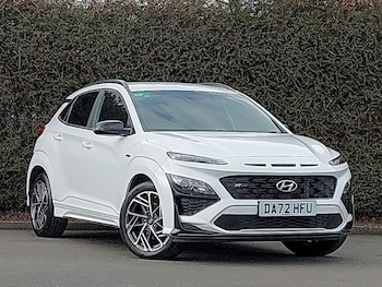 Used Hyundai KONA 2022 for sale - 77709325: Photo