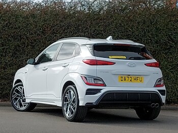 Used Hyundai KONA 2022 for sale - 77709325: Photo