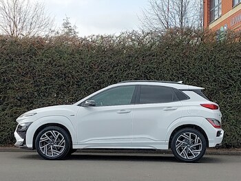 Used Hyundai KONA 2022 for sale - 77709325: Photo