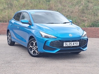 MG - MG3