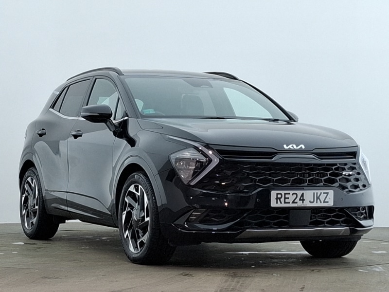 Used Kia Sportage 2024 for sale - 77284857: Photo 1