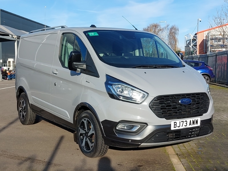 Used Ford Transit Custom 2023 for sale - 76664142: Photo 1