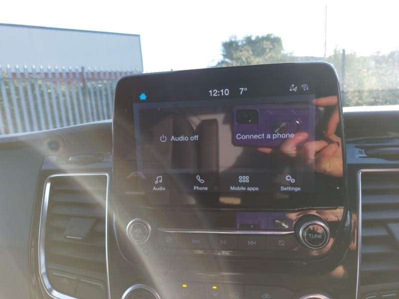 Used Ford Transit Custom 2023 for sale - 76664142: Photo 11