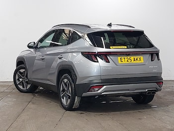 Used Hyundai TUCSON 2025 for sale - 78343266: Photo