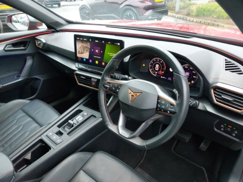 Used Cupra Formentor 2024 for sale - 77393108: Photo 11