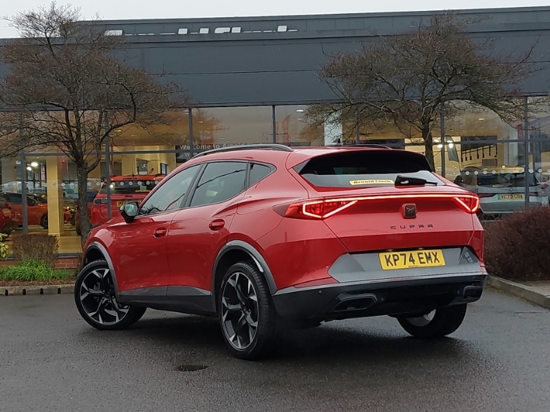 Used Cupra Formentor 2024 for sale - 77393108: Photo 3