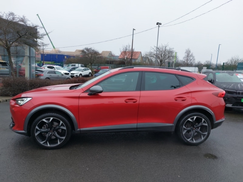 Used Cupra Formentor 2024 for sale - 77393108: Photo 4