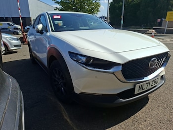 Used Mazda CX-30 2021 for sale - 79617874: Photo