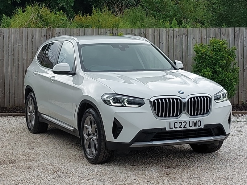 Used BMW X3 2022 for sale - 76778912: Photo 1