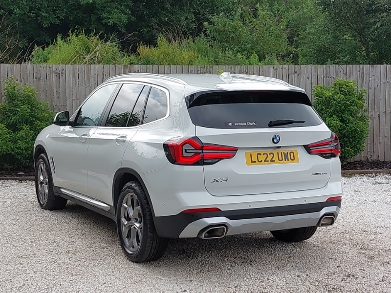 Used BMW X3 2022 for sale - 76778912: Photo 3