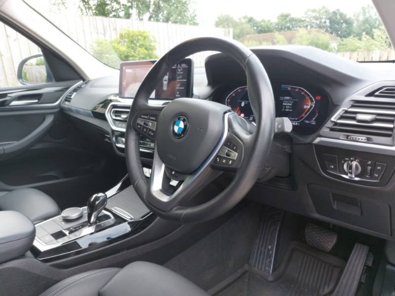 Used BMW X3 2022 for sale - 76778912: Photo 6