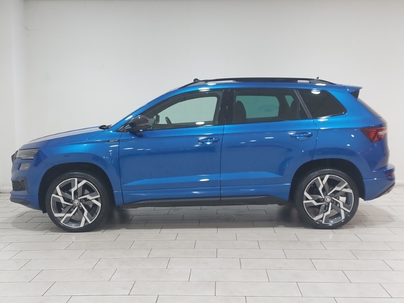 Used Skoda Karoq 2024 for sale - 77285330: Photo 4
