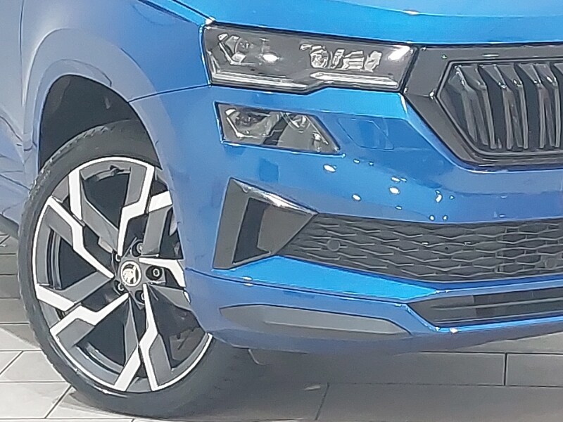 Used Skoda Karoq 2024 for sale - 77285330: Photo 9