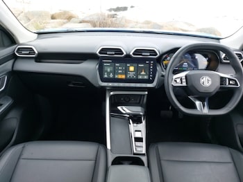 Used MG MG ZS 2024 for sale - 76521422: Photo