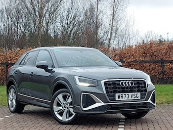 Used Audi Q2 2023 for sale - 77923157: Photo