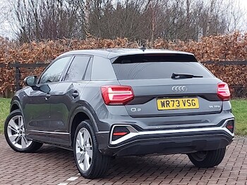 Used Audi Q2 2023 for sale - 77923157: Photo