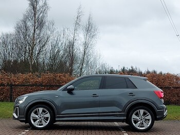 Used Audi Q2 2023 for sale - 77923157: Photo