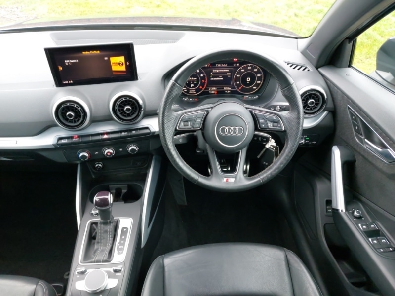 Used Audi Q2 2023 for sale - 77923157: Photo 7