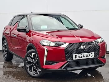 Used DS Automobiles DS 3 2024 for sale - 79722270: Photo