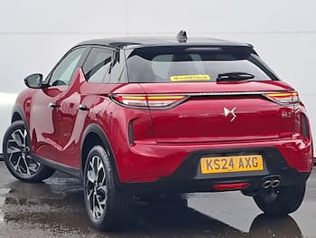 Used DS Automobiles DS 3 2024 for sale - 79722270: Photo