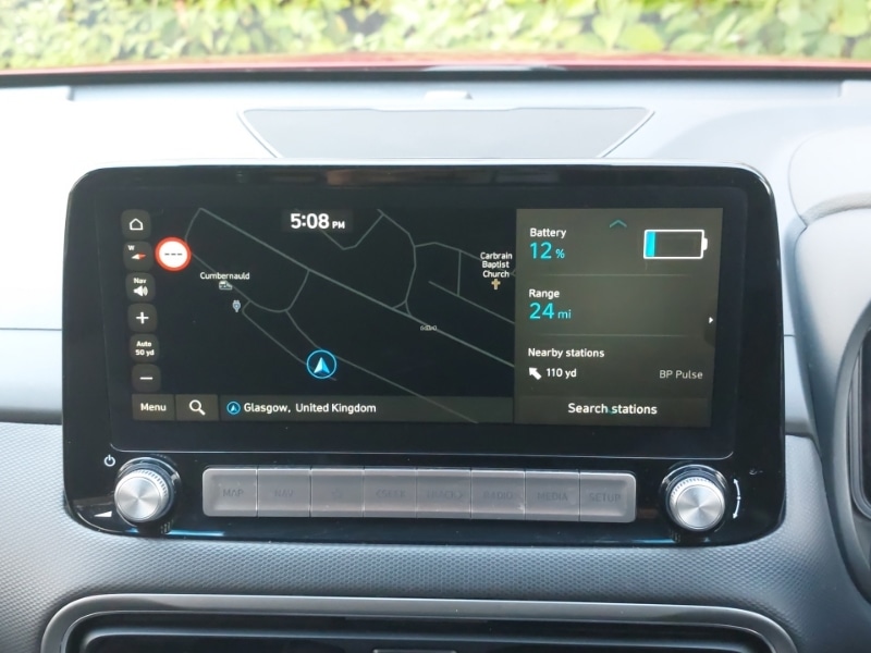 Used Hyundai KONA 2022 for sale - 77632790: Photo 10