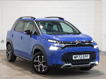 Used Citroen C3 Aircross 2022 for sale - 77736869: Photo