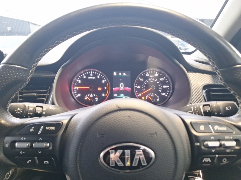 Used Kia Stonic 2021 for sale - 77424047: Photo 10