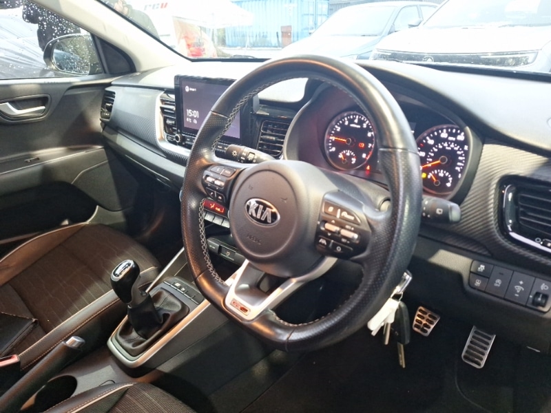 Used Kia Stonic 2021 for sale - 77424047: Photo 11