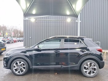 Used Kia Stonic 2021 for sale - 77424047: Photo