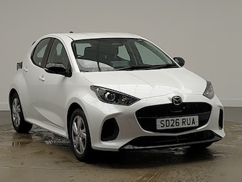 Mazda Mazda2 HYBRID feature image