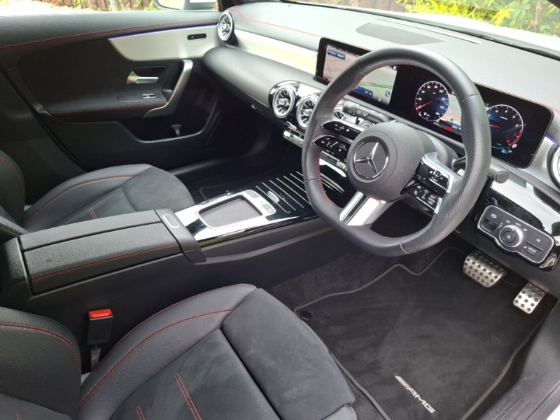 Used Mercedes-Benz CLA 2023 for sale - 76548616: Photo 10