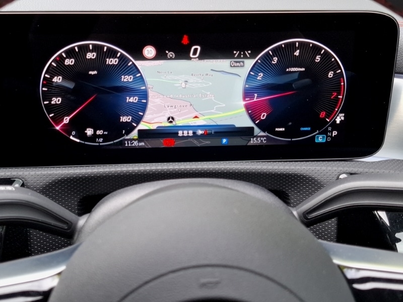 Used Mercedes-Benz CLA 2023 for sale - 76548616: Photo 11