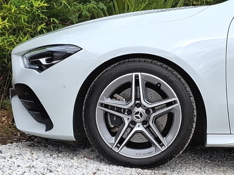 Used Mercedes-Benz CLA 2023 for sale - 76548616: Photo 12