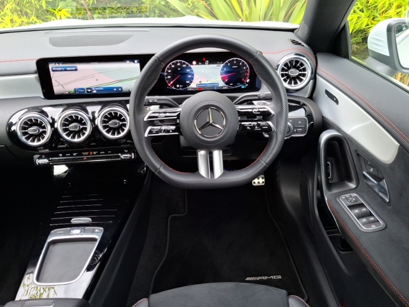 Used Mercedes-Benz CLA 2023 for sale - 76548616: Photo 7