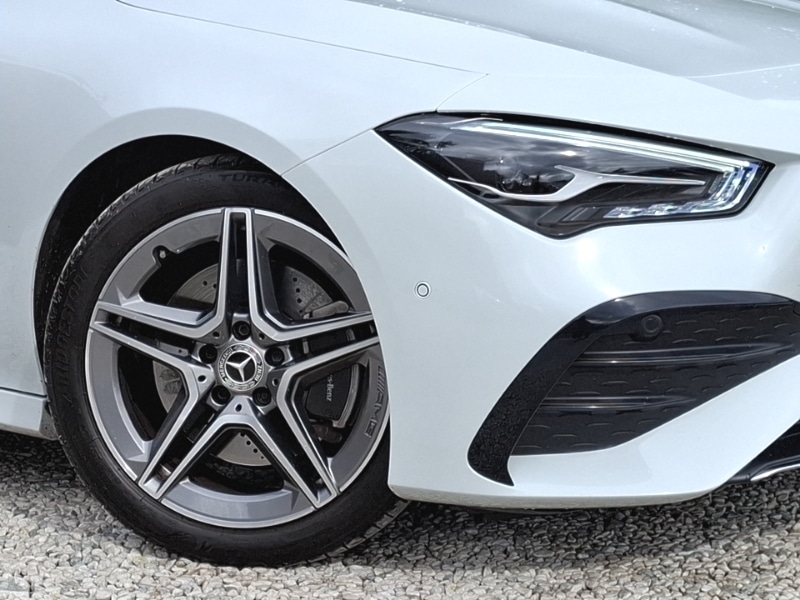 Used Mercedes-Benz CLA 2023 for sale - 76548616: Photo 9