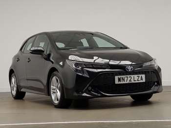 2022 - 2.0 VVT-i Hybrid Icon 5dr CVT