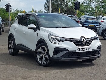 Used Renault Captur 2022 for sale - 78816894: Photo
