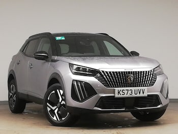 Peugeot 2008 feature image