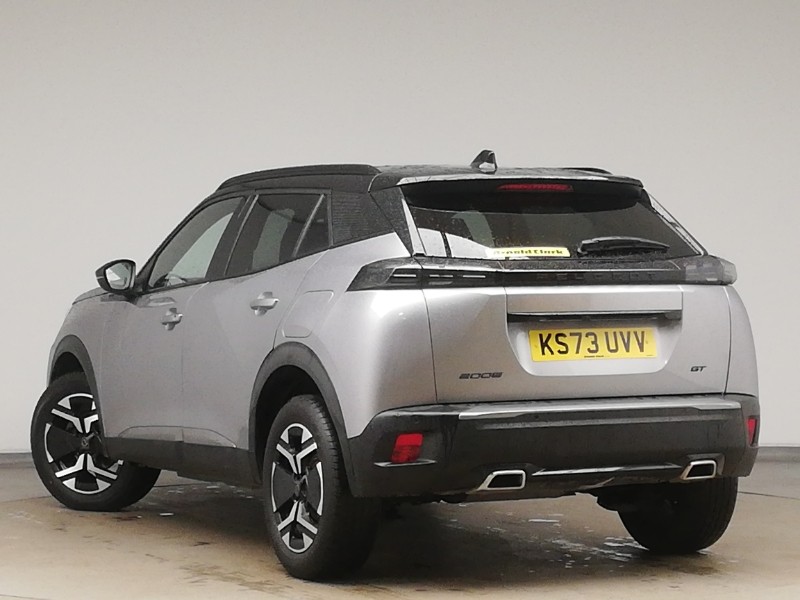 Used Peugeot 2008 2023 for sale - 77087218: Photo 3