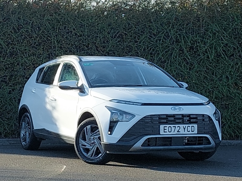 Used Hyundai BAYON 2022 for sale - 76749710: Photo 1