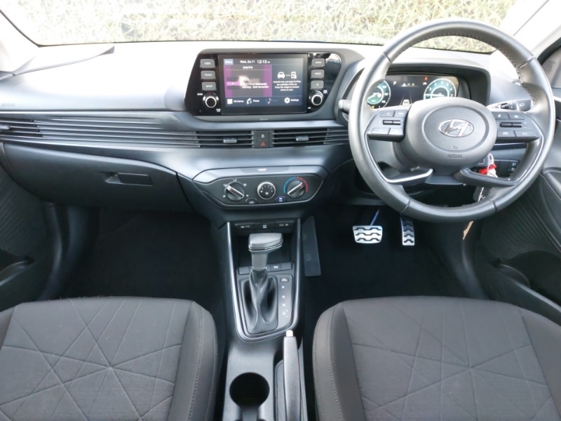 Used Hyundai BAYON 2022 for sale - 76749710: Photo 2