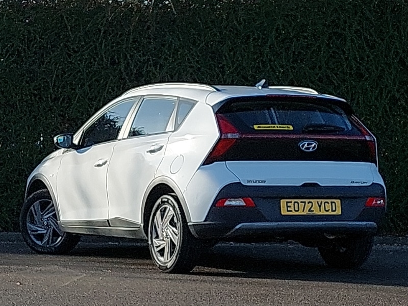 Used Hyundai BAYON 2022 for sale - 76749710: Photo 3