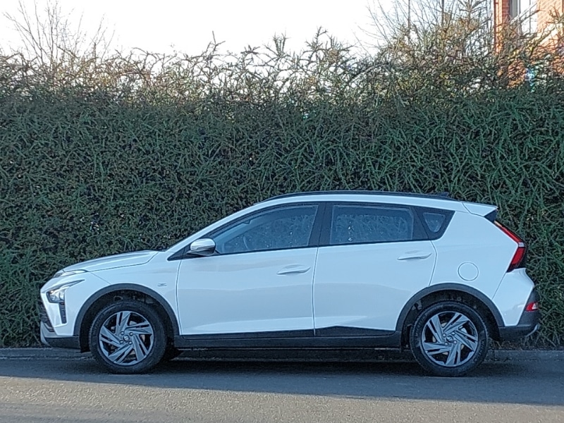 Used Hyundai BAYON 2022 for sale - 76749710: Photo 4