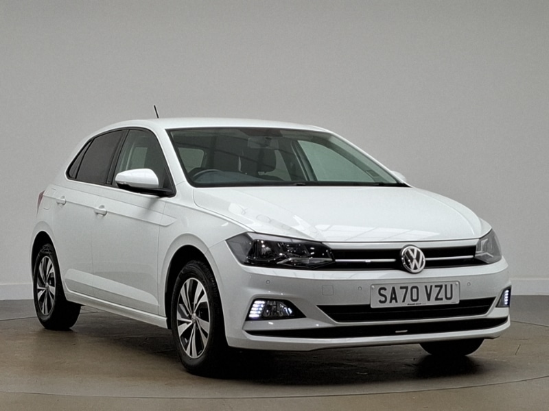 Used Volkswagen Polo 2020 for sale - 77585533: Photo 1