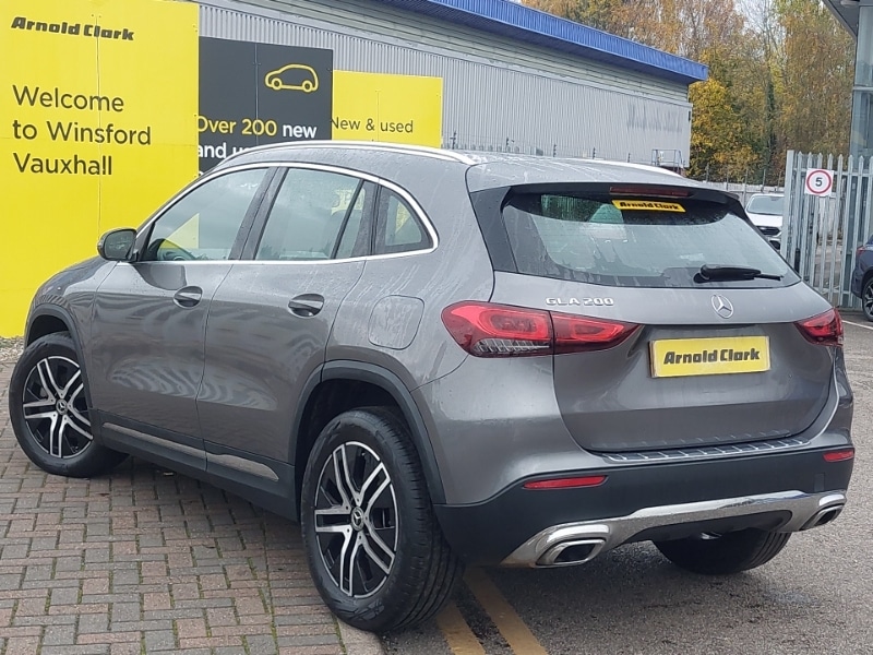 Used Mercedes-Benz GLA 2021 for sale - 76912120: Photo 3