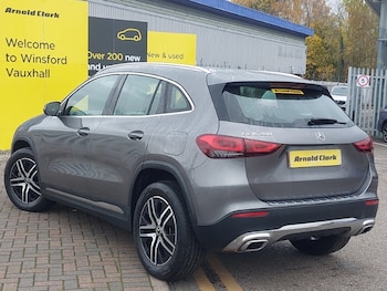 Used Mercedes-Benz GLA 2021 for sale - 76912120: Photo