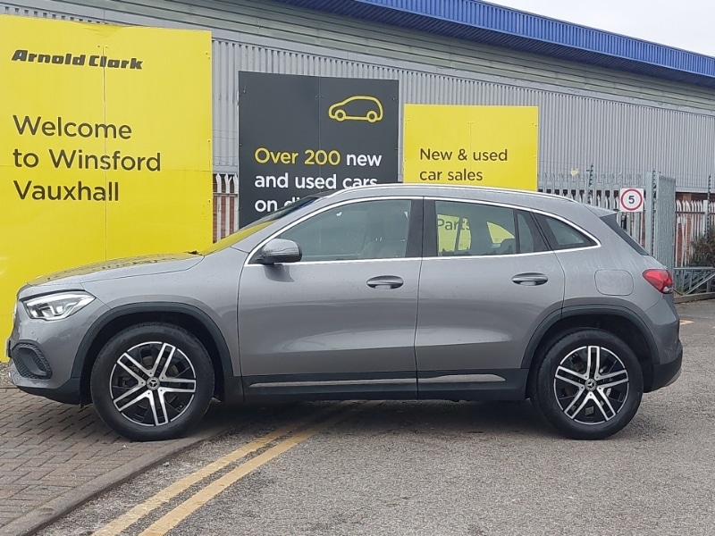 Used Mercedes-Benz GLA 2021 for sale - 76912120: Photo 4