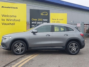 Used Mercedes-Benz GLA 2021 for sale - 76912120: Photo