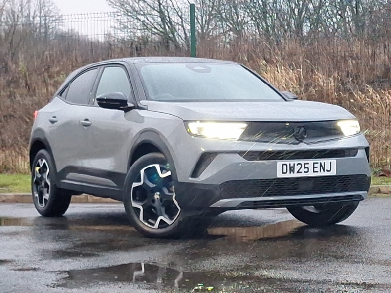 Used Vauxhall Mokka 2025 for sale - 77299304: Photo 1