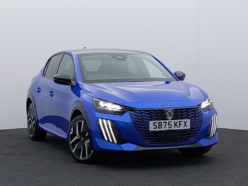 Used Peugeot 208 2025 for sale - 77410631: Photo 1